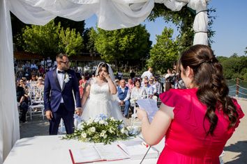 Il matrimonio di Giulio e Morena a Volta Mantovana, Mantova 46