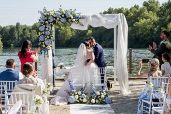 Il matrimonio di Giulio e Morena a Volta Mantovana, Mantova 47