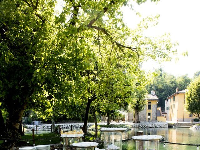 Il matrimonio di Giulio e Morena a Volta Mantovana, Mantova 52