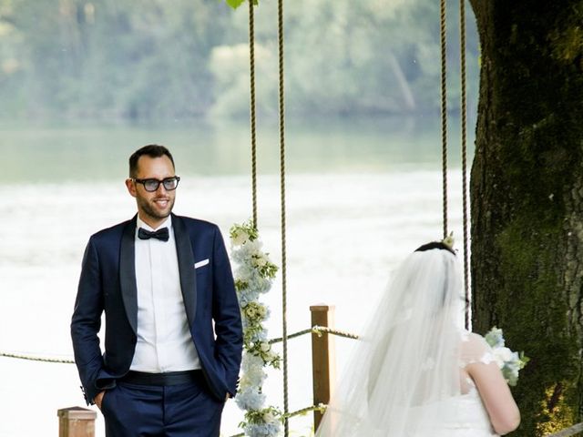 Il matrimonio di Giulio e Morena a Volta Mantovana, Mantova 62