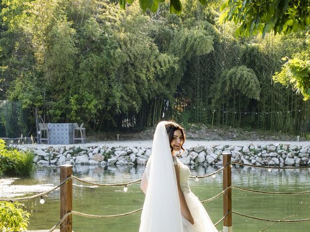 Il matrimonio di Giulio e Morena a Volta Mantovana, Mantova 63