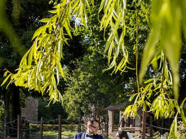 Il matrimonio di Giulio e Morena a Volta Mantovana, Mantova 65