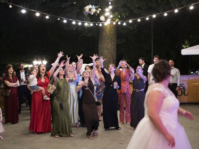 Il matrimonio di Giulio e Morena a Volta Mantovana, Mantova 77