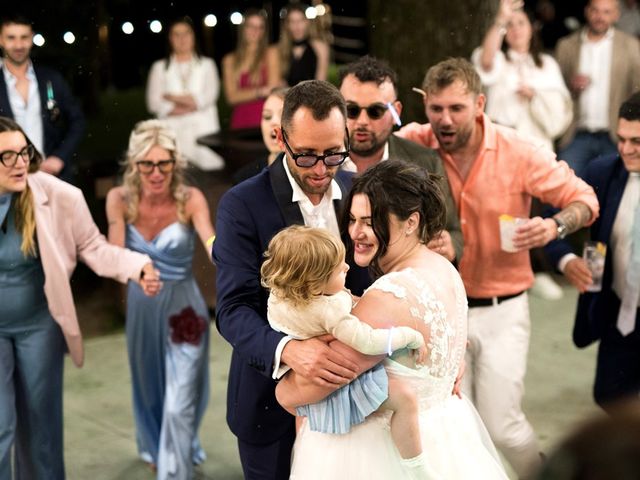 Il matrimonio di Giulio e Morena a Volta Mantovana, Mantova 80