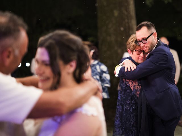 Il matrimonio di Giulio e Morena a Volta Mantovana, Mantova 82