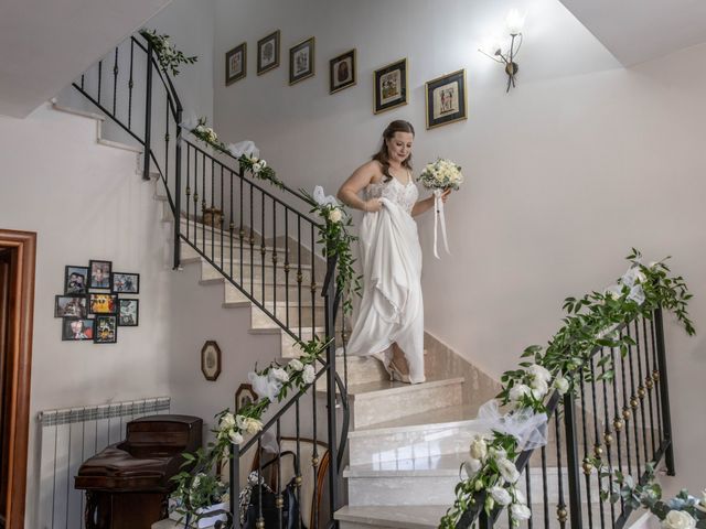 Il matrimonio di Merlin e Stefania a Pozzuoli, Napoli 2