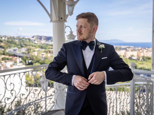 Il matrimonio di Merlin e Stefania a Pozzuoli, Napoli 10