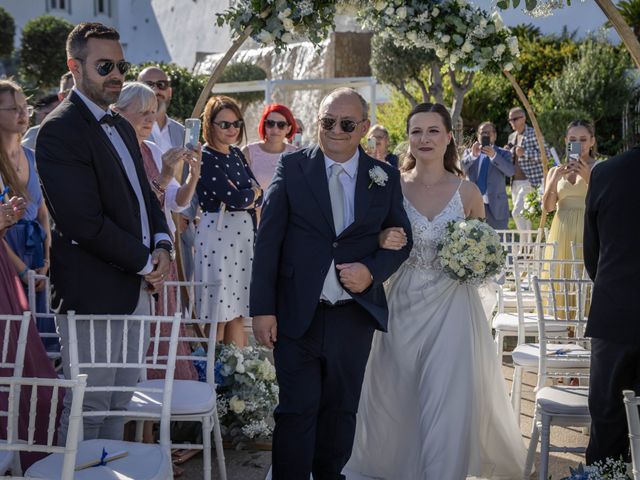 Il matrimonio di Merlin e Stefania a Pozzuoli, Napoli 12