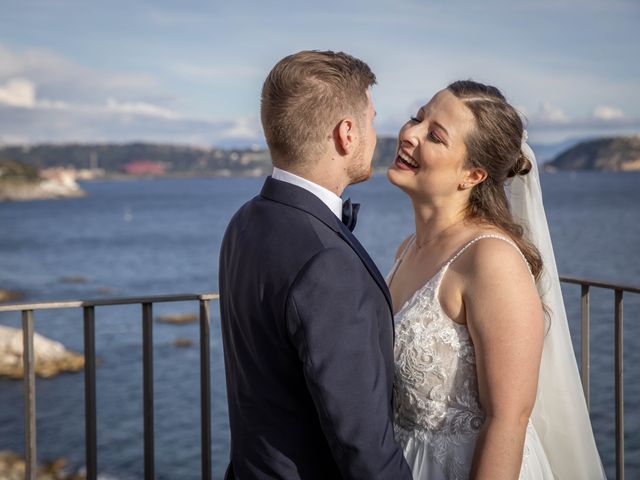 Il matrimonio di Merlin e Stefania a Pozzuoli, Napoli 16