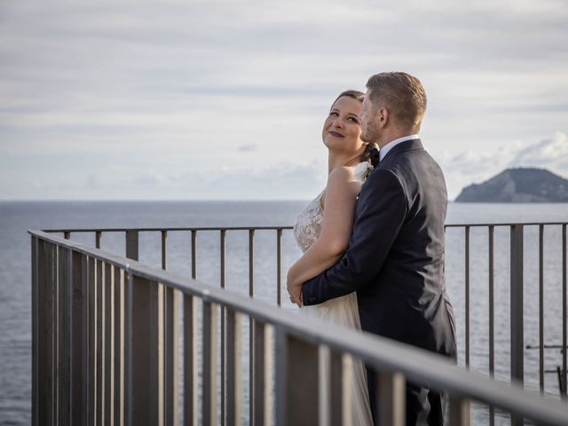 Il matrimonio di Merlin e Stefania a Pozzuoli, Napoli 17
