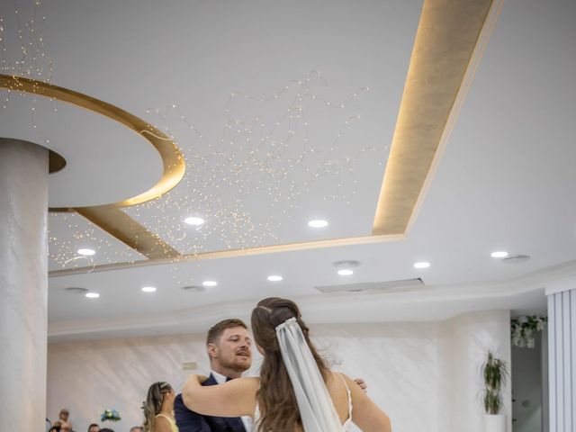 Il matrimonio di Merlin e Stefania a Pozzuoli, Napoli 24