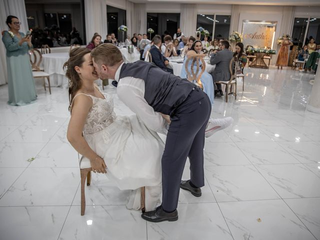 Il matrimonio di Merlin e Stefania a Pozzuoli, Napoli 25