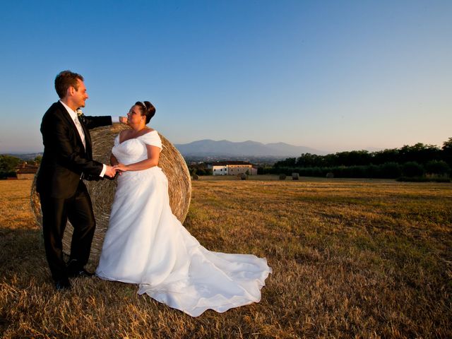 Il matrimonio di Mattia e Federica a Livorno, Livorno 6