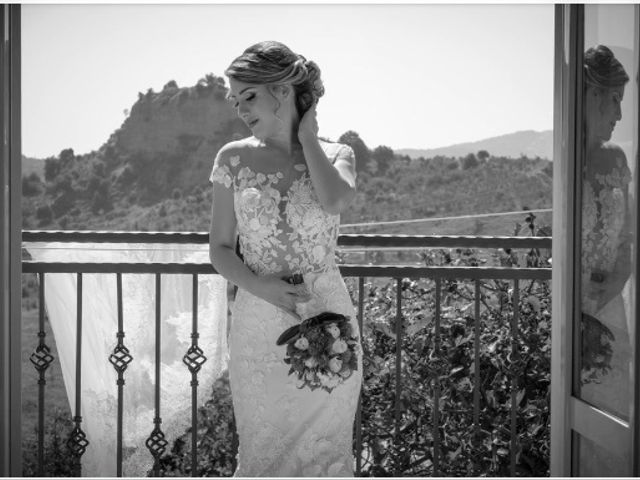 Il matrimonio di Gianfranco  e Rachele  a Umbriatico, Crotone 3