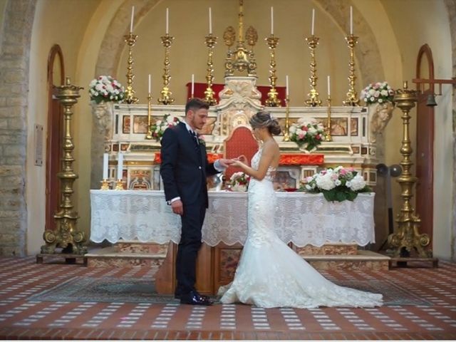 Il matrimonio di Gianfranco  e Rachele  a Umbriatico, Crotone 15