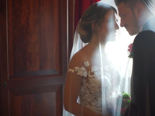 Il matrimonio di Gianfranco  e Rachele  a Umbriatico, Crotone 20