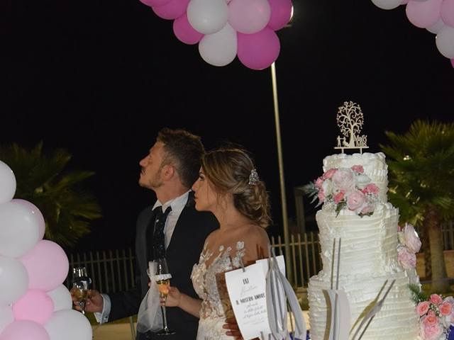 Il matrimonio di Gianfranco  e Rachele  a Umbriatico, Crotone 29