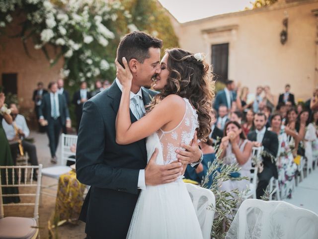 Il matrimonio di Gianluca e Anita a Pozzallo, Ragusa 5