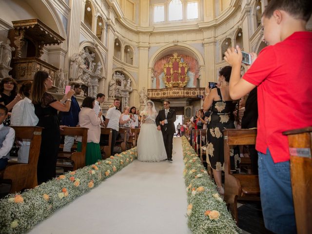Il matrimonio di Marco e Miriana a Lecce, Lecce 13