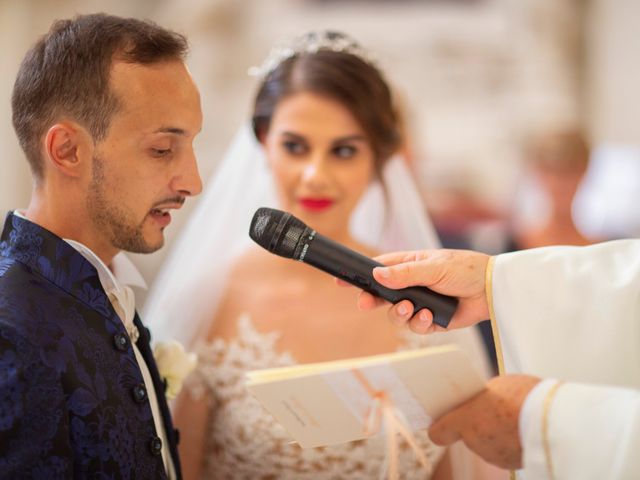 Il matrimonio di Marco e Miriana a Lecce, Lecce 16