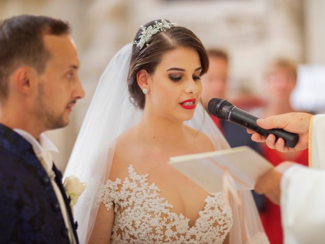 Il matrimonio di Marco e Miriana a Lecce, Lecce 17