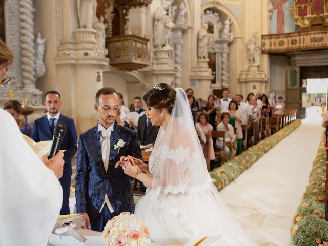 Il matrimonio di Marco e Miriana a Lecce, Lecce 18