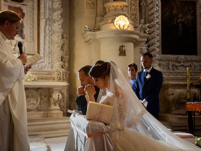 Il matrimonio di Marco e Miriana a Lecce, Lecce 20