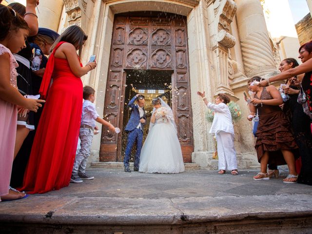 Il matrimonio di Marco e Miriana a Lecce, Lecce 21