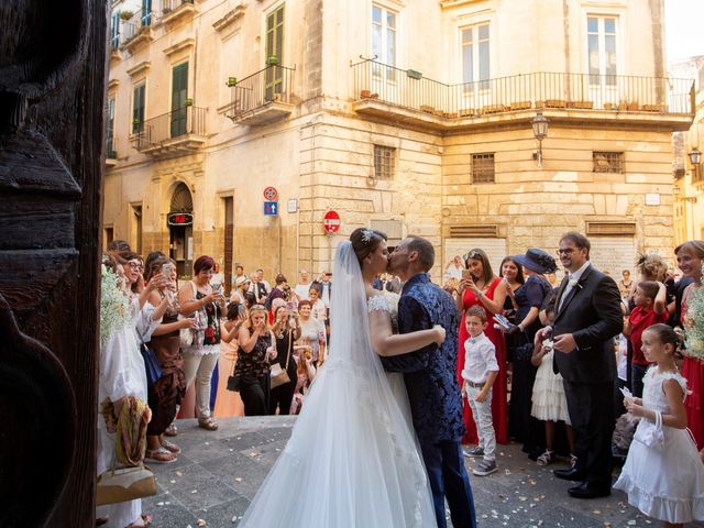 Il matrimonio di Marco e Miriana a Lecce, Lecce 23