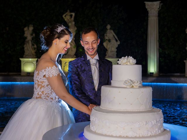 Il matrimonio di Marco e Miriana a Lecce, Lecce 47