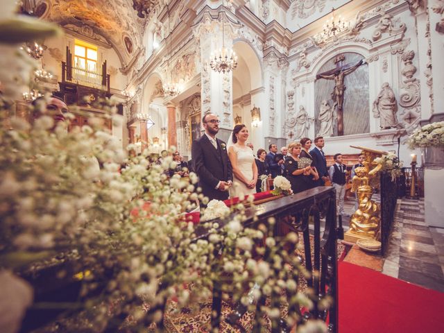 Il matrimonio di Giuseppe e Lucia a Palermo, Palermo 20