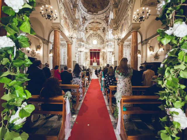 Il matrimonio di Giuseppe e Lucia a Palermo, Palermo 21