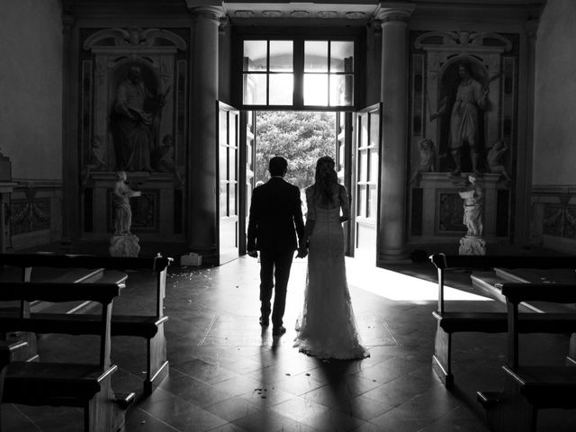 Il matrimonio di Alessandro e Mareike a Firenze, Firenze 4