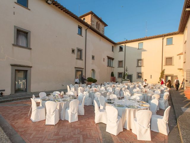 Il matrimonio di Alessandro e Mareike a Firenze, Firenze 26