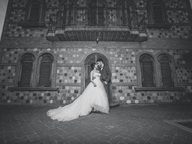 Il matrimonio di Valentino e Shua a Alessandria, Alessandria 1