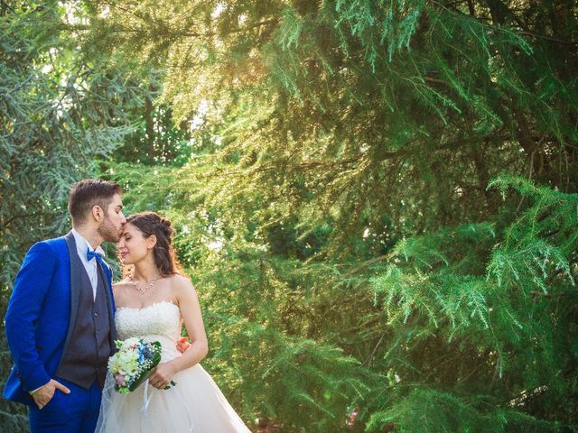 Il matrimonio di Valentino e Shua a Alessandria, Alessandria 2