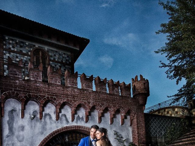 Il matrimonio di Valentino e Shua a Alessandria, Alessandria 4