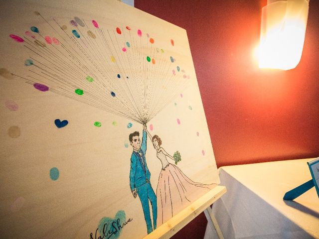 Il matrimonio di Valentino e Shua a Alessandria, Alessandria 7