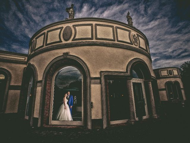Il matrimonio di Valentino e Shua a Alessandria, Alessandria 8