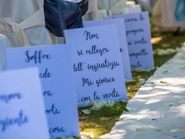 Il matrimonio di Valentino e Shua a Alessandria, Alessandria 10