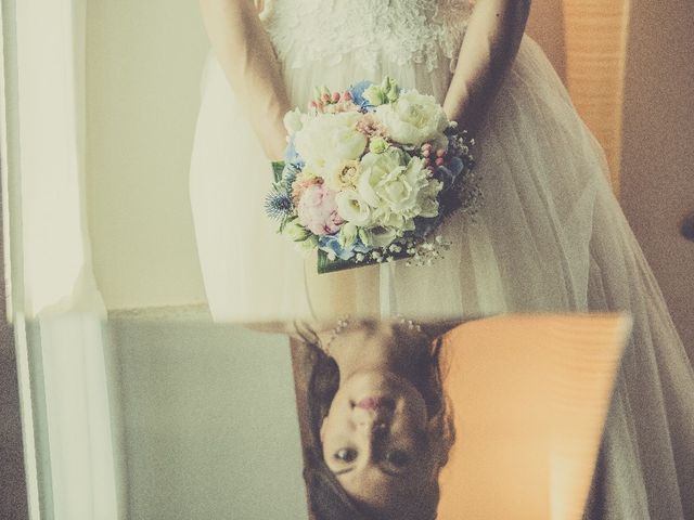 Il matrimonio di Valentino e Shua a Alessandria, Alessandria 14