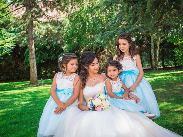 Il matrimonio di Valentino e Shua a Alessandria, Alessandria 17