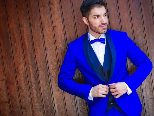 Il matrimonio di Valentino e Shua a Alessandria, Alessandria 18