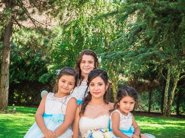 Il matrimonio di Valentino e Shua a Alessandria, Alessandria 20