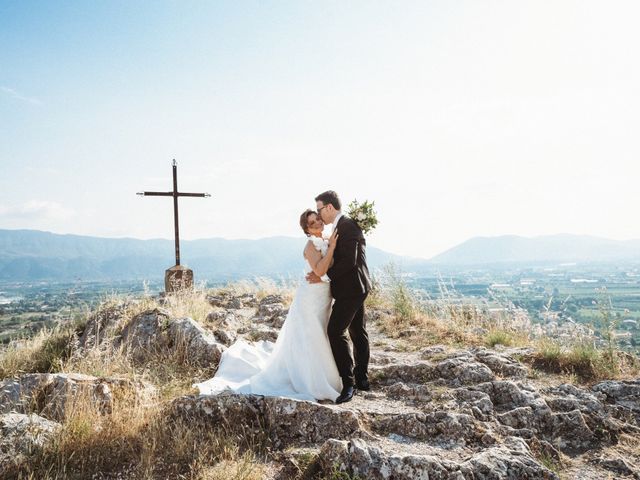 Il matrimonio di Giovanni e Pamela a Montesarchio, Benevento 9