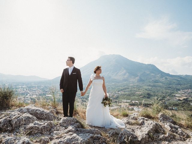 Il matrimonio di Giovanni e Pamela a Montesarchio, Benevento 10