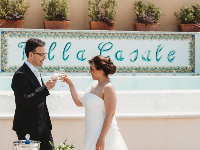 Il matrimonio di Giovanni e Pamela a Montesarchio, Benevento 17