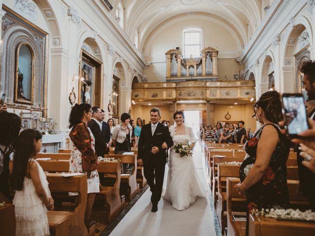 Il matrimonio di Giovanni e Pamela a Montesarchio, Benevento 36