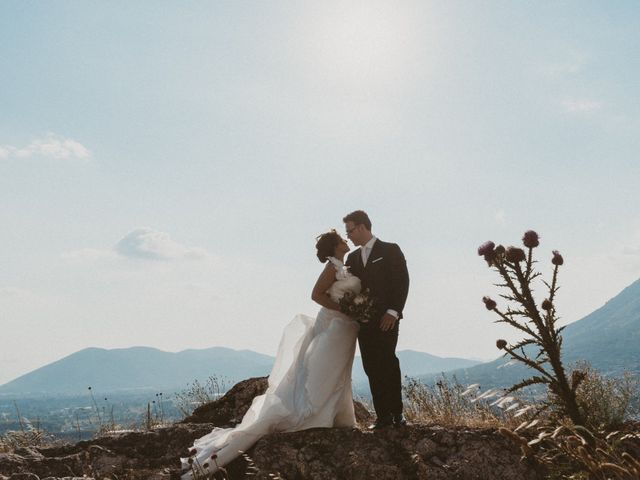 Il matrimonio di Giovanni e Pamela a Montesarchio, Benevento 55