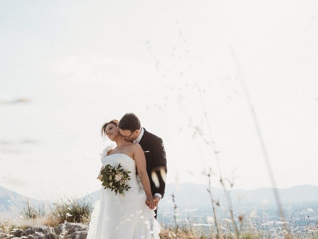 Il matrimonio di Giovanni e Pamela a Montesarchio, Benevento 1